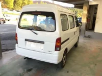 Suzuki EVERY лот № 7028 оценка R  с аукциона в Японии 3