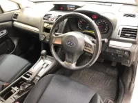 Subaru IMPREZA лот № 2305 оценка 4  с аукциона в Японии 5