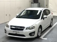 Subaru IMPREZA лот № 2305 оценка 4  с аукциона в Японии 2