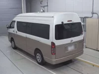 Toyota HIACE лот № 36208 оценка 3.5  с аукциона в Японии 5