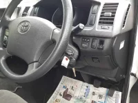 Toyota HIACE лот № 36208 оценка 3.5  с аукциона в Японии 6