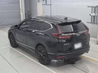 Honda CR-V лот № 33179 оценка 4.5  с аукциона в Японии 5