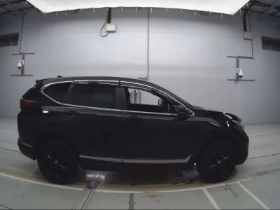 Honda CR-V  с аукциона в Японии