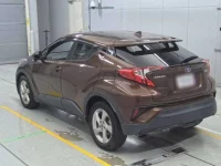 Toyota C-HR лот № 30007 оценка 3  с аукциона в Японии 5