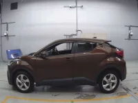 Toyota C-HR лот № 30007 оценка 3  с аукциона в Японии 3
