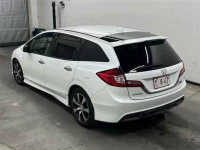 Honda JADE