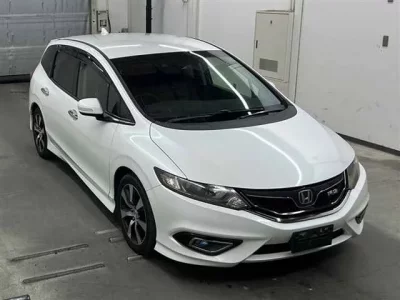 Honda JADE