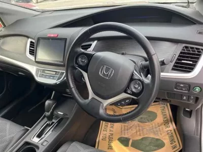 Honda JADE