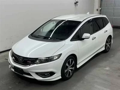 Honda JADE