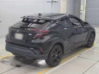 Toyota C-HR лот № 30009 оценка 3.5  с аукциона в Японии 1