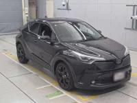 Toyota C-HR лот № 30009 оценка 3.5  с аукциона в Японии 4