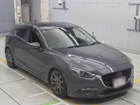 Mazda AXELA лот № 30012 оценка 4  с аукциона в Японии 4