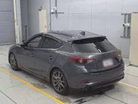 Mazda AXELA лот № 30012 оценка 4  с аукциона в Японии 5