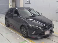 Mazda CX-3 лот № 90109 оценка 3.5  с аукциона в Японии 4