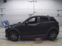 Mazda CX-3 лот № 90109 оценка 3.5  с аукциона в Японии 3