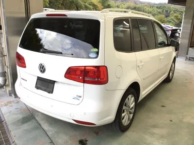 Volkswagen GOLF TOURAN