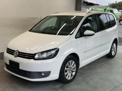 Volkswagen GOLF TOURAN