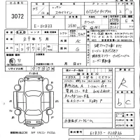 Nissan SKYLINE лот № 3072 оценка R  с аукциона в Японии 5