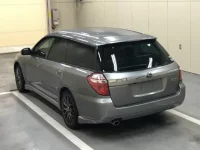 Subaru LEGACY лот № 4524 оценка 3.5  с аукциона в Японии 1