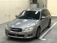 Subaru LEGACY лот № 4524 оценка 3.5  с аукциона в Японии 2