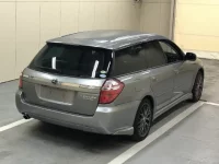 Subaru LEGACY лот № 4524 оценка 3.5  с аукциона в Японии 3