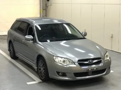 Subaru LEGACY  с аукциона в Японии