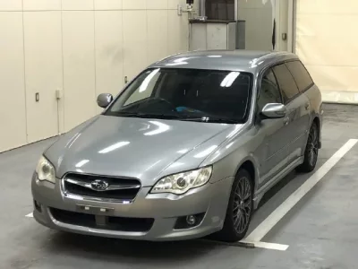 Subaru LEGACY  с аукциона в Японии
