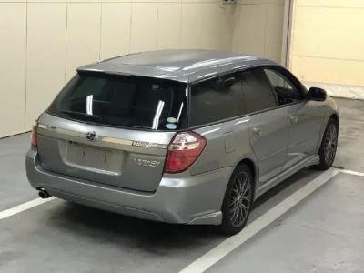 Subaru LEGACY  с аукциона в Японии