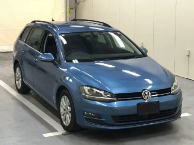 Volkswagen GOLF VARIANT