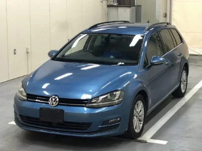 Volkswagen GOLF VARIANT