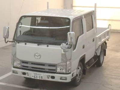 Mazda TITAN  с аукциона в Японии