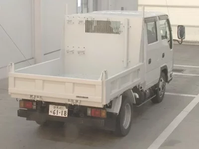 Mazda TITAN  с аукциона в Японии