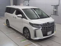 Toyota ALPHARD лот № 30014 оценка 4.5  с аукциона в Японии 4