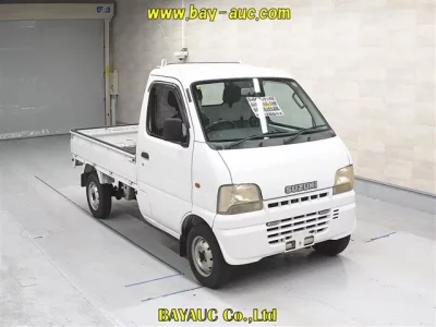 Suzuki CARRY TRUCK  с аукциона в Японии