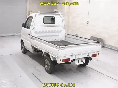 Suzuki CARRY TRUCK  с аукциона в Японии