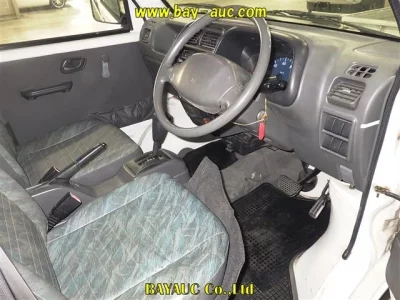Suzuki CARRY TRUCK  с аукциона в Японии