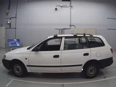 Toyota CALDINA VAN