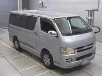 Toyota REGIUS ACE VAN лот № 90114 оценка R  с аукциона в Японии 4