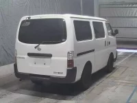 Nissan CARAVAN VAN лот № 508 оценка RA  с аукциона в Японии 1