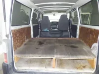 Nissan CARAVAN VAN лот № 508 оценка RA  с аукциона в Японии 4