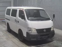 Nissan CARAVAN VAN лот № 508 оценка RA  с аукциона в Японии 6