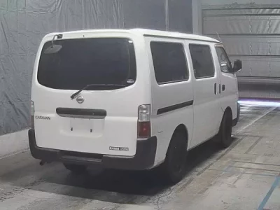 Nissan CARAVAN VAN  с аукциона в Японии