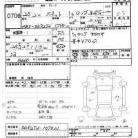 Nissan VANETTE TRUCK лот № 706 оценка 3.5  с аукциона в Японии 7