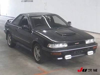 Toyota COROLLA LEVIN