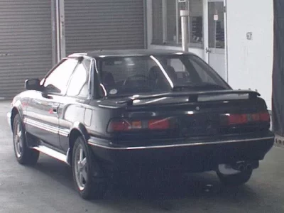 Toyota COROLLA LEVIN