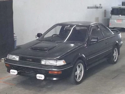 Toyota COROLLA LEVIN