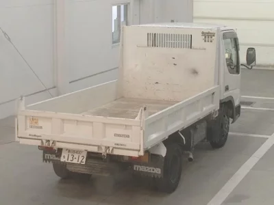 Mazda TITAN  с аукциона в Японии