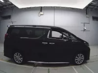 Toyota ALPHARD лот № 30018 оценка 4  с аукциона в Японии 2