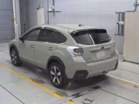 Subaru XV лот № 30016 оценка 4  с аукциона в Японии 5
