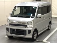 Suzuki EVERY WAGON лот № 2314 оценка 3.5  с аукциона в Японии 2